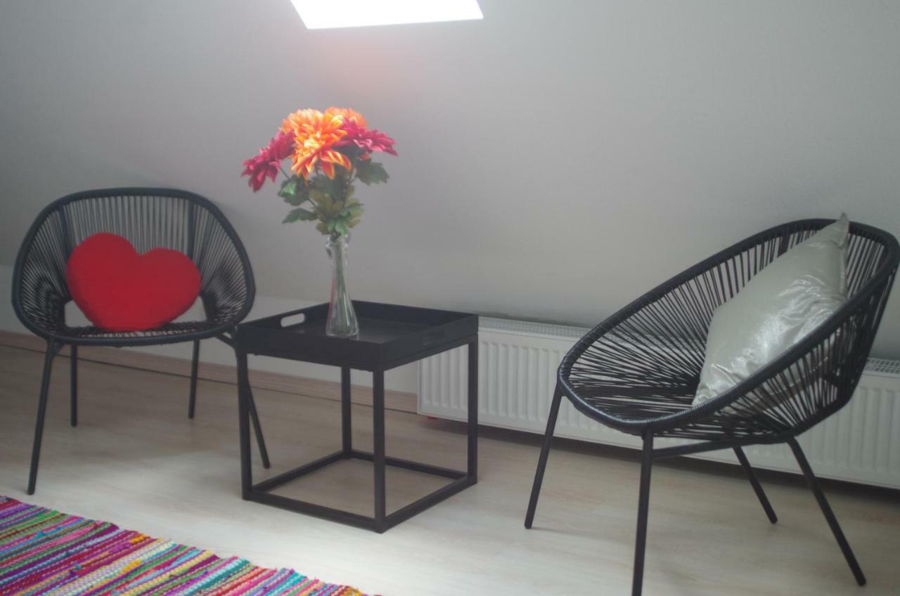 Das Gelbe Haus 3 Apartment Winterberg Bagian luar foto