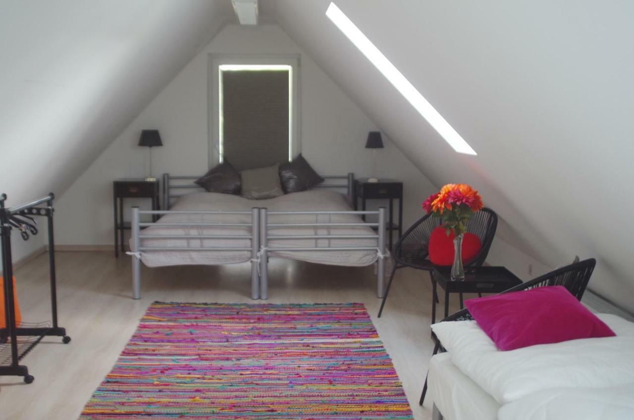 Das Gelbe Haus 3 Apartment Winterberg Bagian luar foto