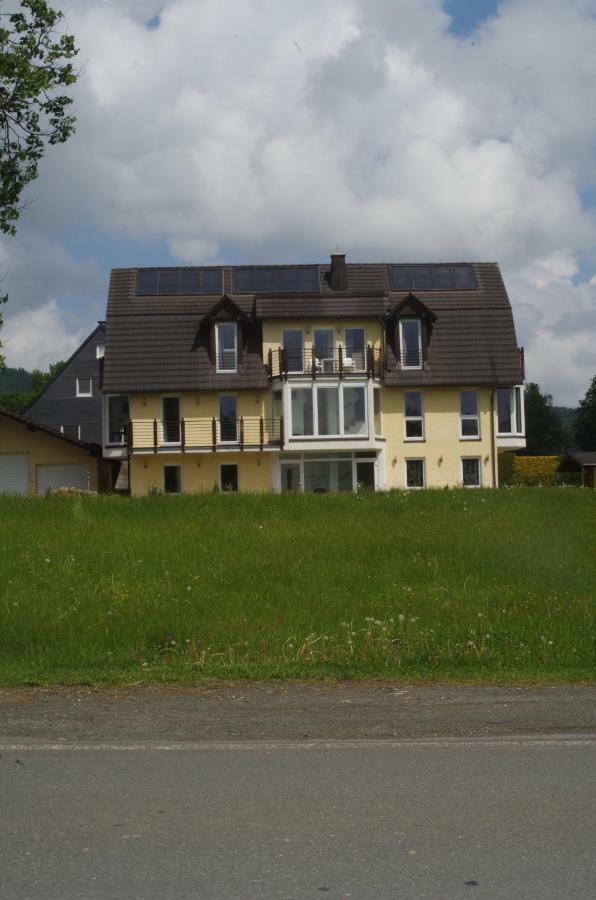 Das Gelbe Haus 3 Apartment Winterberg Bagian luar foto
