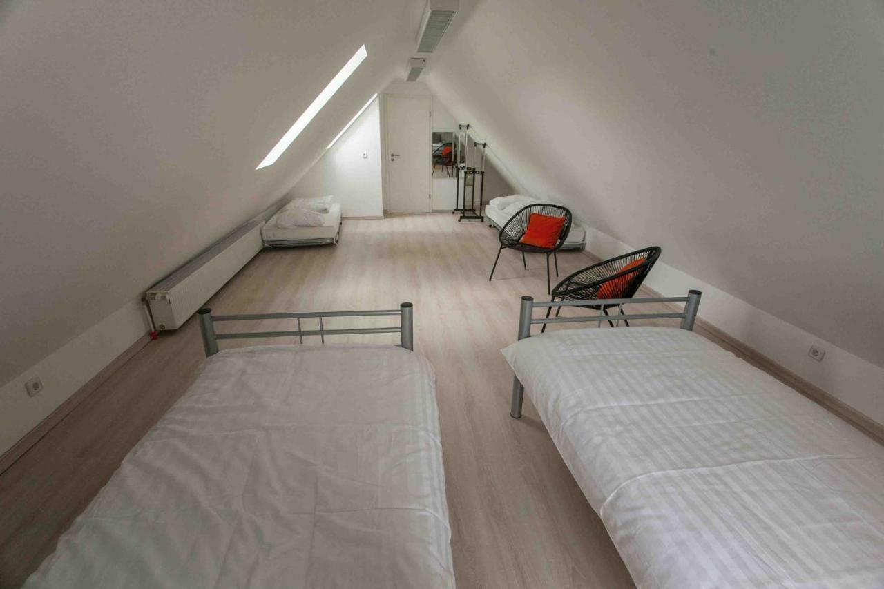 Das Gelbe Haus 3 Apartment Winterberg Bagian luar foto