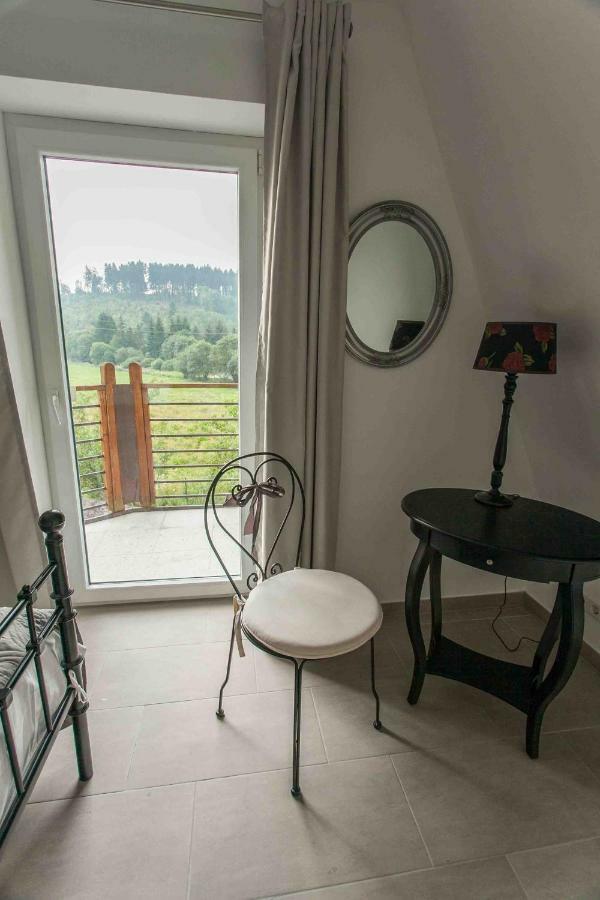 Das Gelbe Haus 3 Apartment Winterberg Bagian luar foto