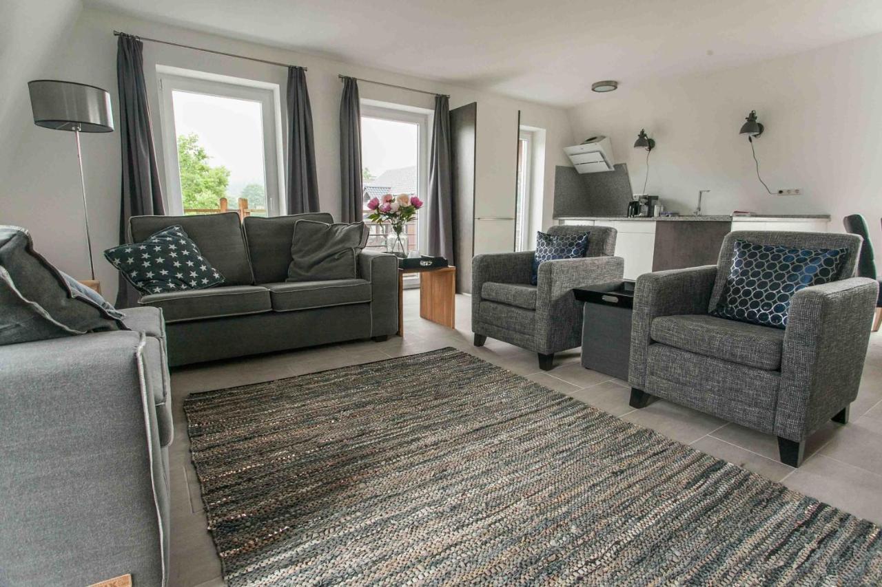 Das Gelbe Haus 3 Apartment Winterberg Bagian luar foto