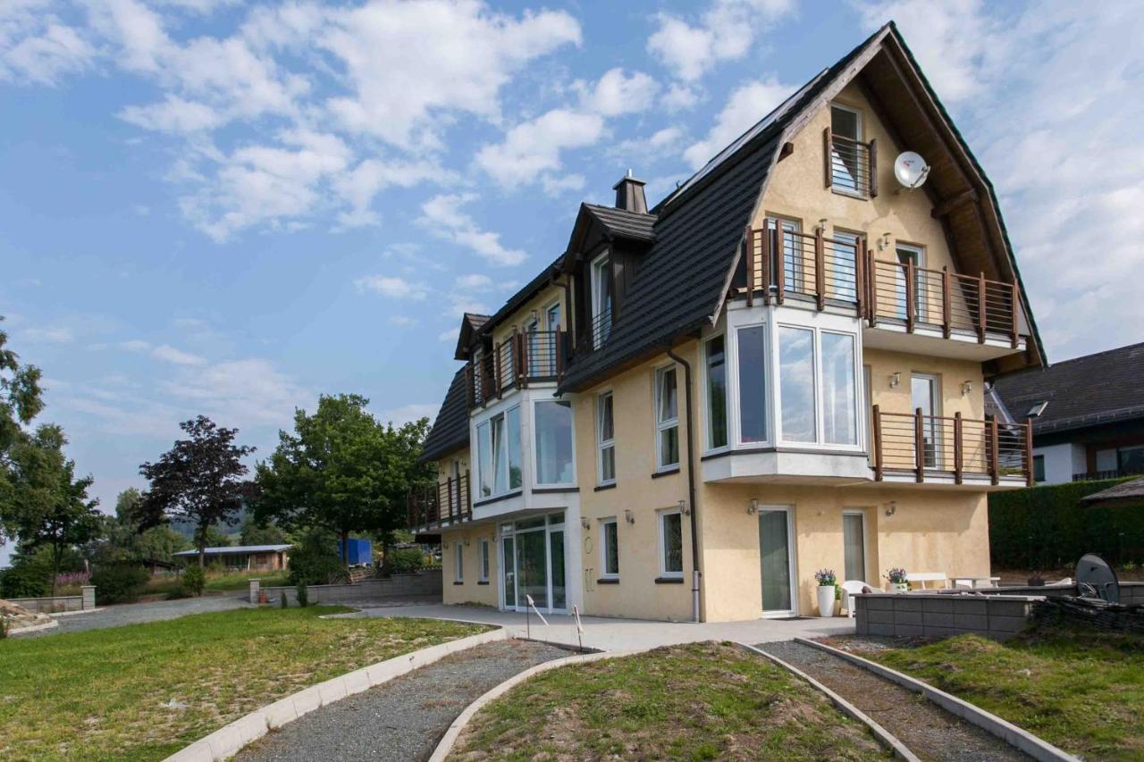 Das Gelbe Haus 3 Apartment Winterberg Bagian luar foto